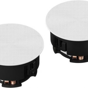 In-Ceiling Speakers by Sonos and Sonance