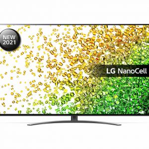 LG Nano86 4K NanoCell TV