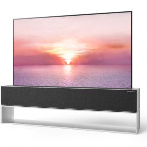 LG Signature Oled R (Rollable design)
