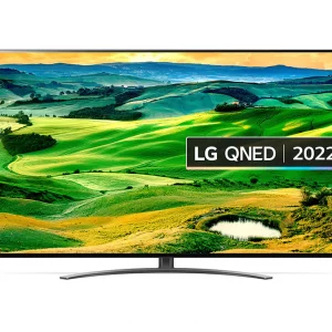 LG QNED81 4K Smart QNED TV