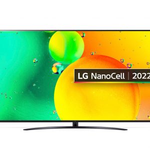 LG NANO76 4K Smart NanoCell TV