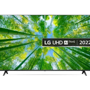 LG UQ80 4K Smart UHD TV