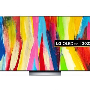 LG C2 4K Smart OLED TV