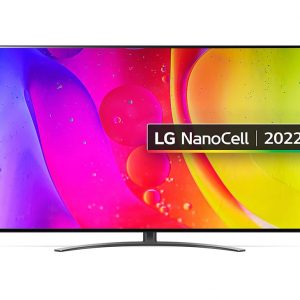 LG NANO81 4k Smart NanoCell TV