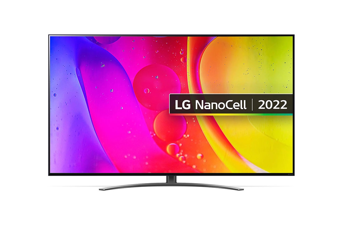 LG NANO81 4k Smart NanoCell TV