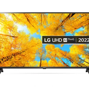 LG UQ75 4K Smart UHD TV