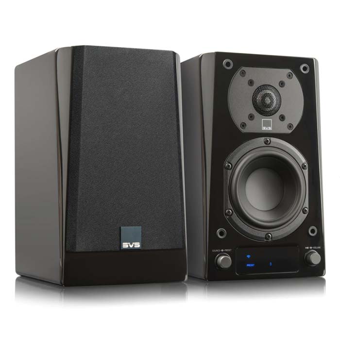 PRIME WIRELESS POWERED SYSTEM (pair)