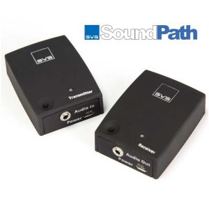 SOUNDPATH WIRELESS AUDIO ADAPTER