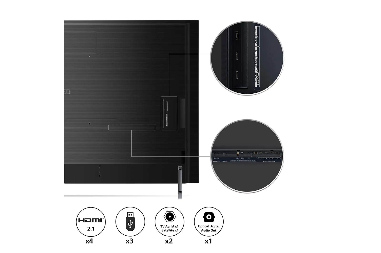 LG SIGNATURE Z2 8K Smart OLED TV - Image 6