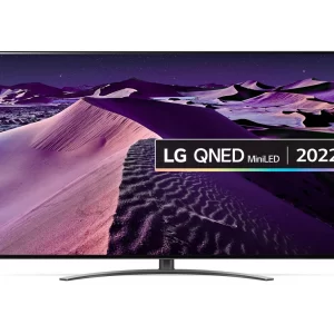 LG QNED 4K Smart QNED MiniLED TV