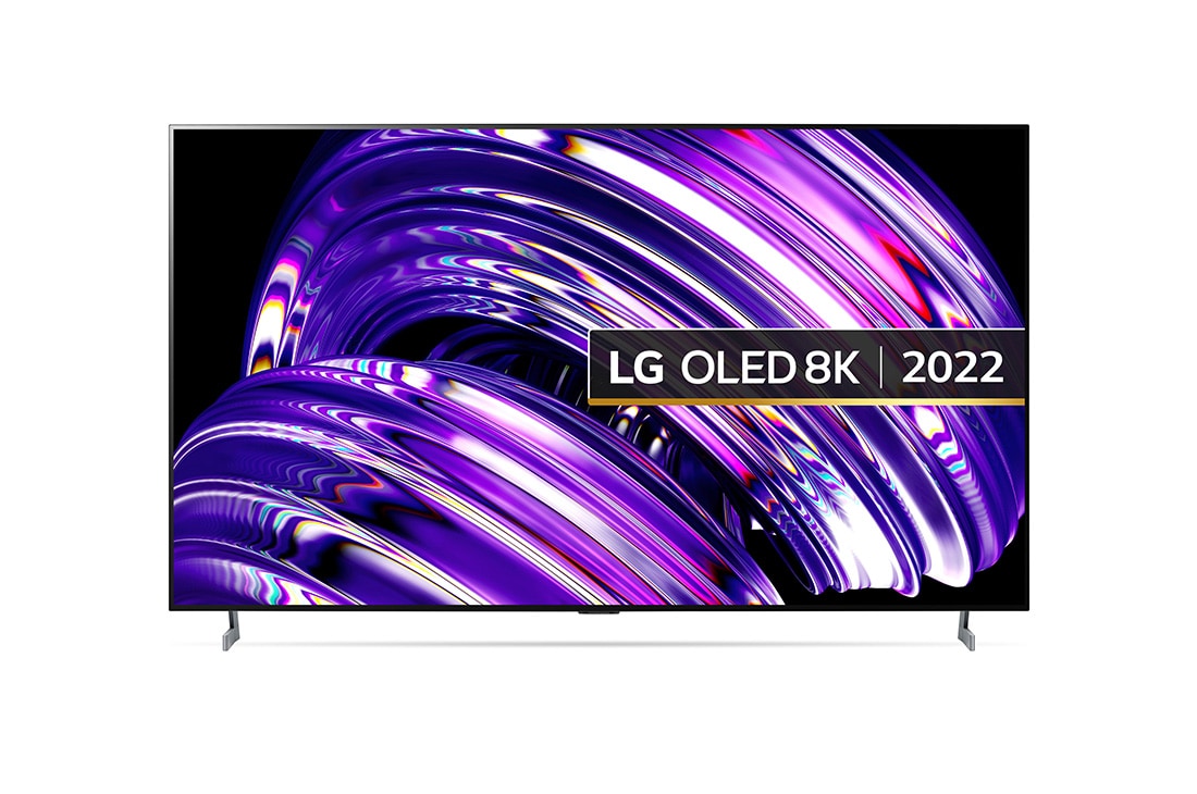 LG SIGNATURE Z2 8K Smart OLED TV