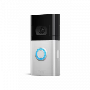 RING VIDEO DOORBELL 4