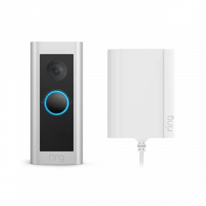RING VIDEO DOORBELL PRO 2 (Plug-in)