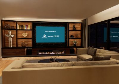 KINGS WHARF PENTHOUSE