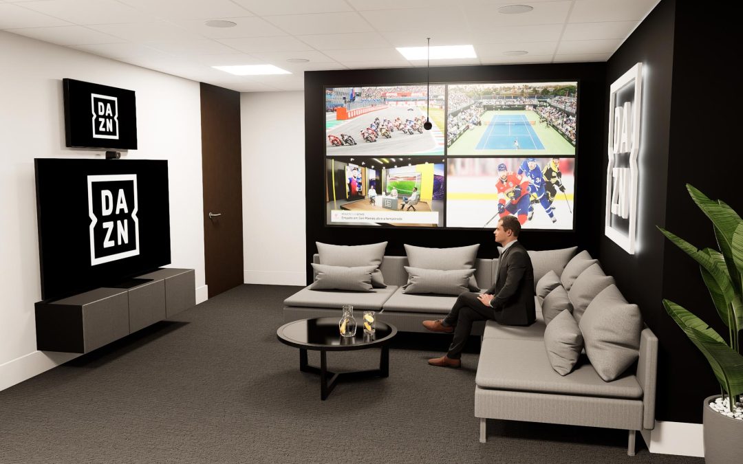 DAZN OFFICE