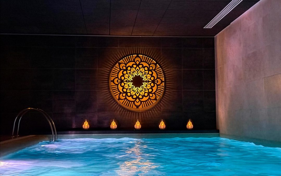 E1 SPA BESPOKE LIGHTING