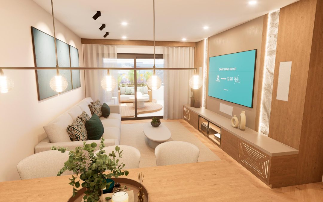 KINGS WHARF APARTMENT