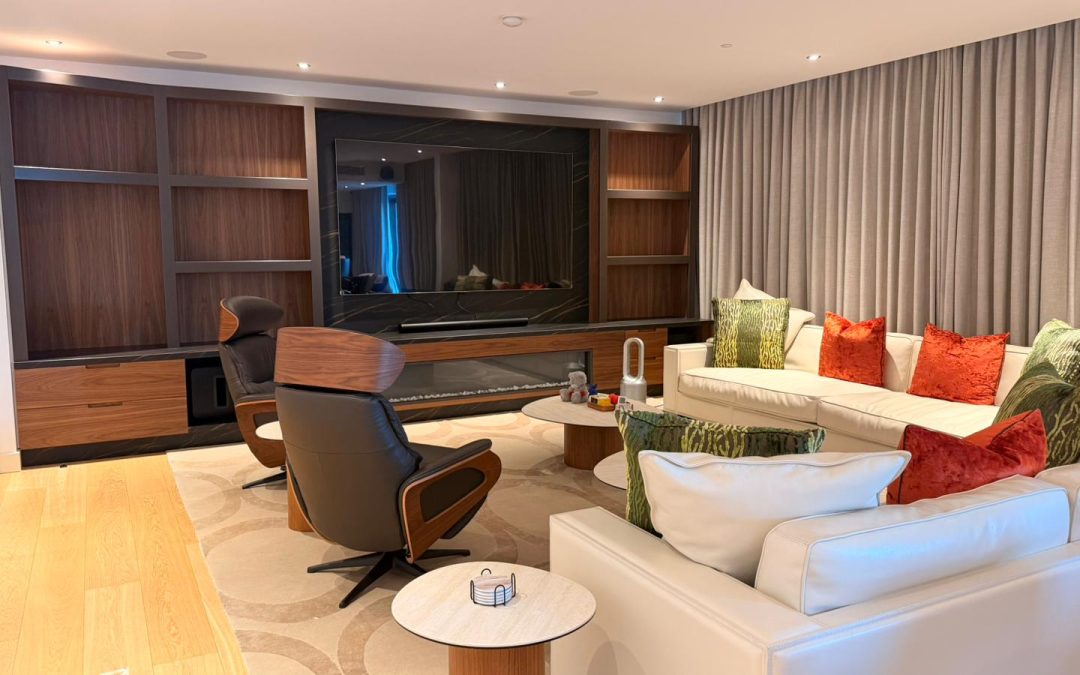 KINGS WHARF PENTHOUSE